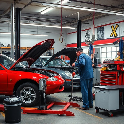 auto repair workshop