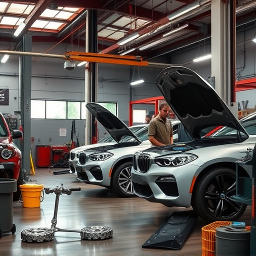 auto repair workshop