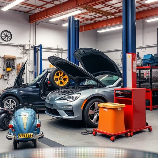 auto repair workshop