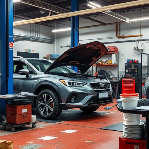 auto repair workshop