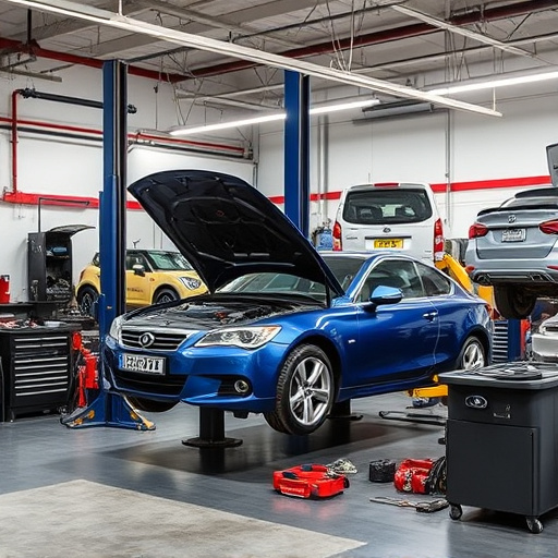 auto repair workshop