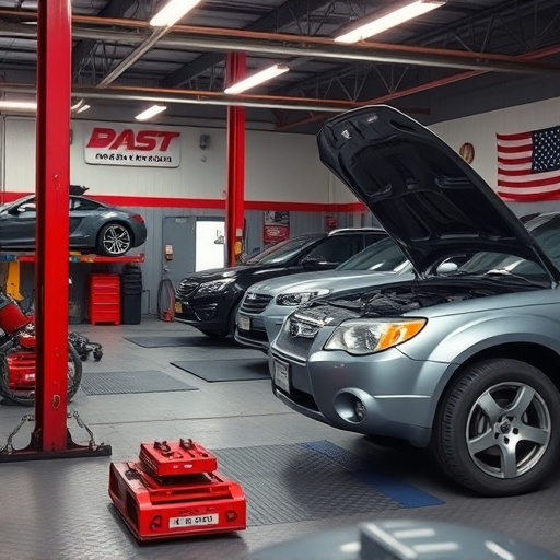 auto repair workshop