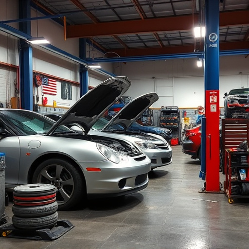 auto repair workshop
