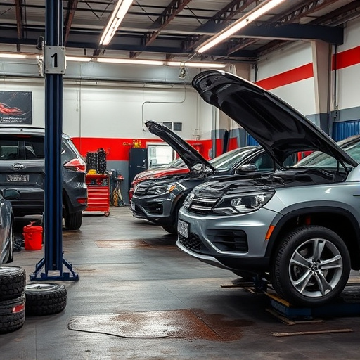 auto repair workshop