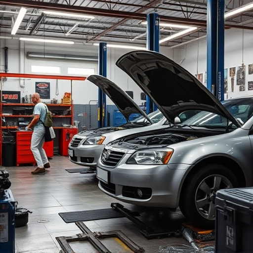 auto repair workshop