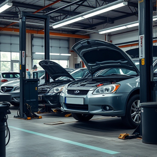 auto repair workshop