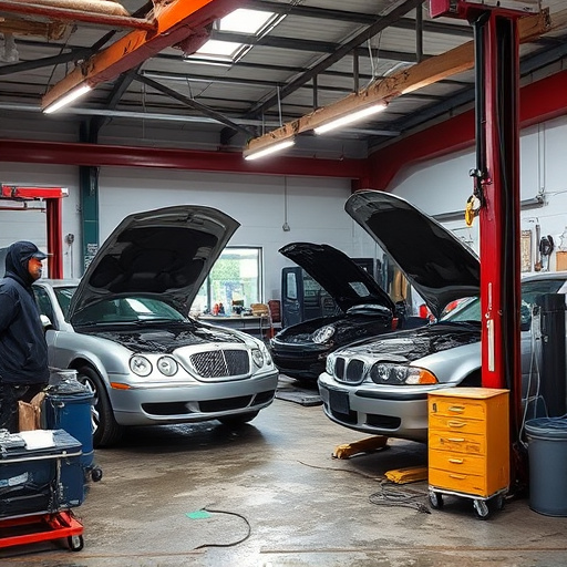 auto repair workshop