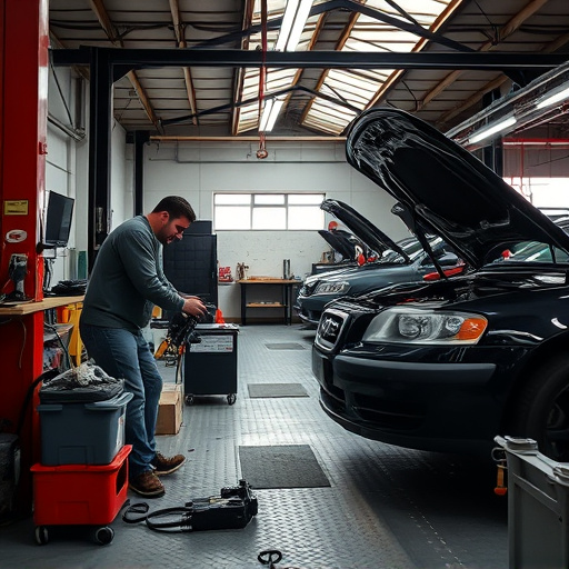 auto repair workshop