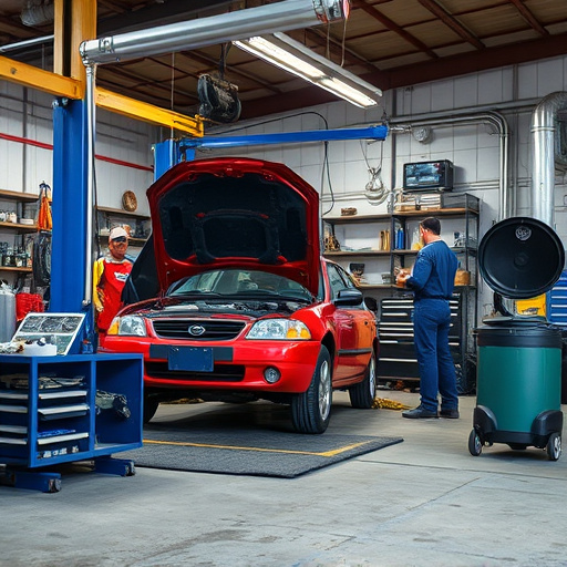 auto repair workshop