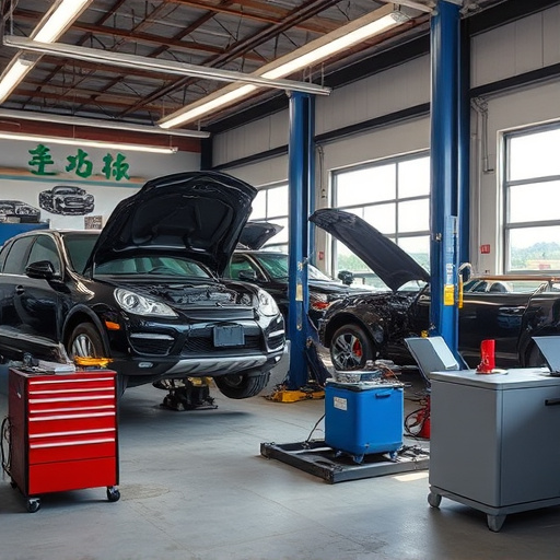 auto repair workshop