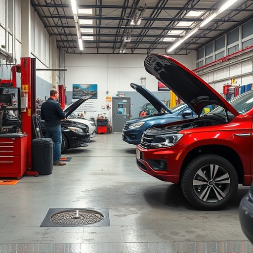 auto repair workshop