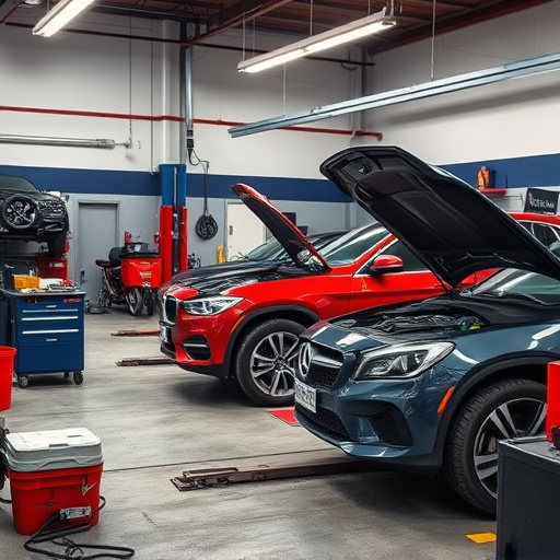 auto repair workshop