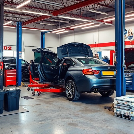 auto repair workshop