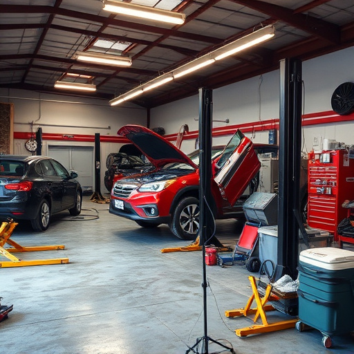auto repair workshop