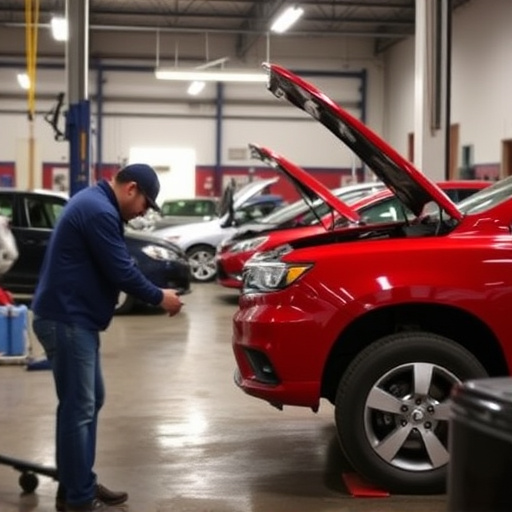 auto repair workshop