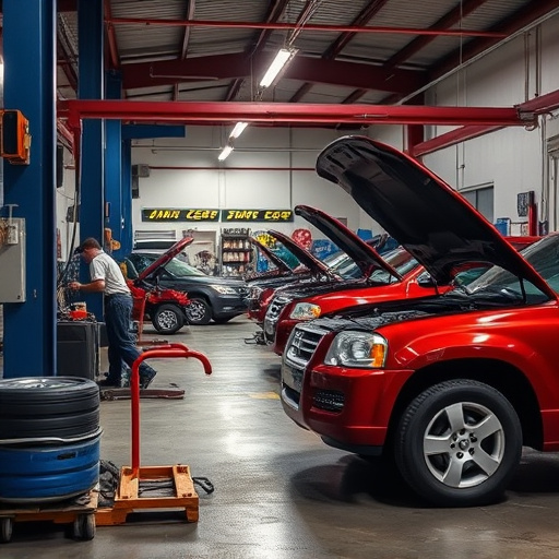 auto repair workshop