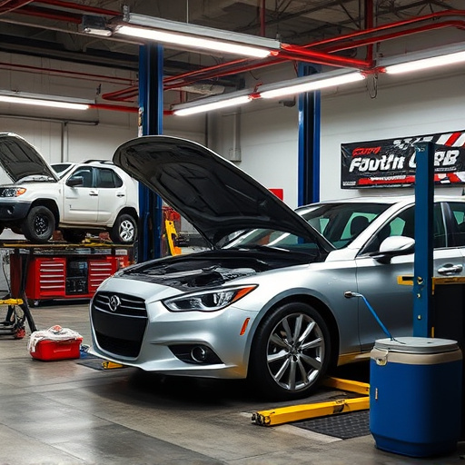 auto repair workshop