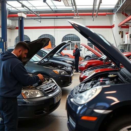 auto repair workshop