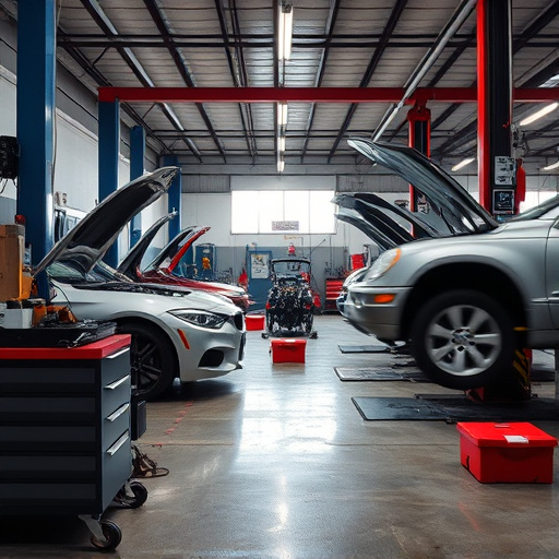 auto repair workshop