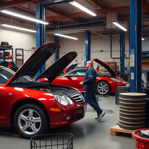 auto repair workshop