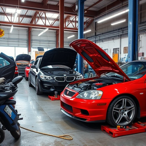 auto repair workshop