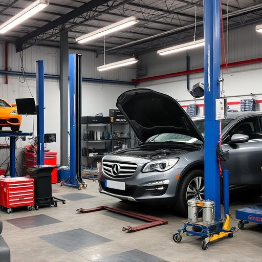 auto repair workshop