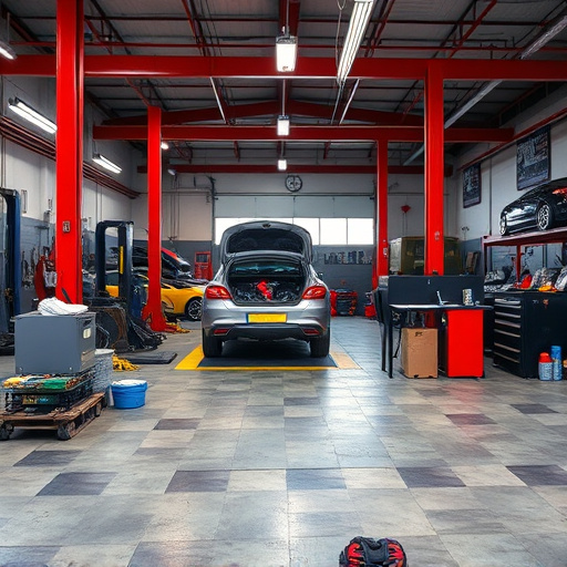 auto repair workshop