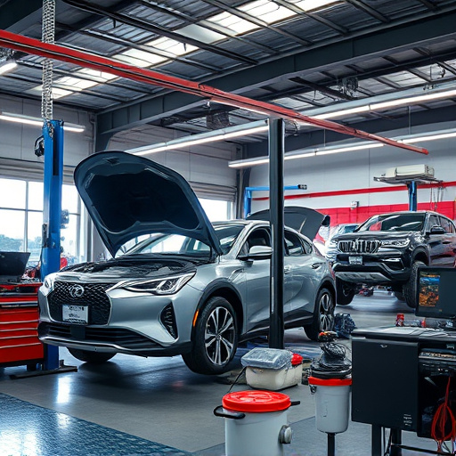 auto repair workshop