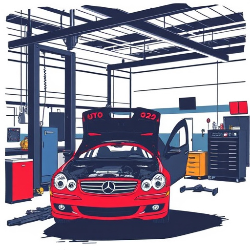 auto repair workshop