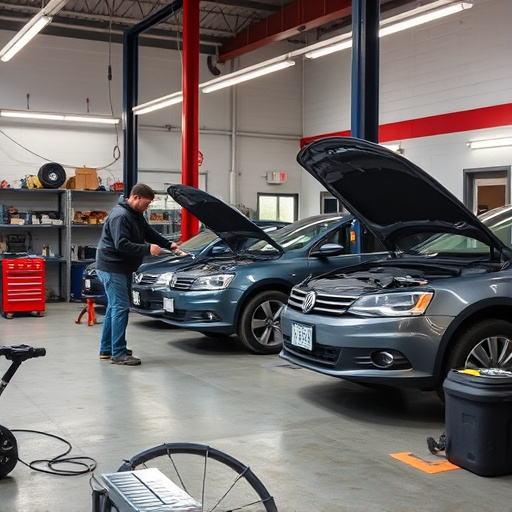 auto repair workshop