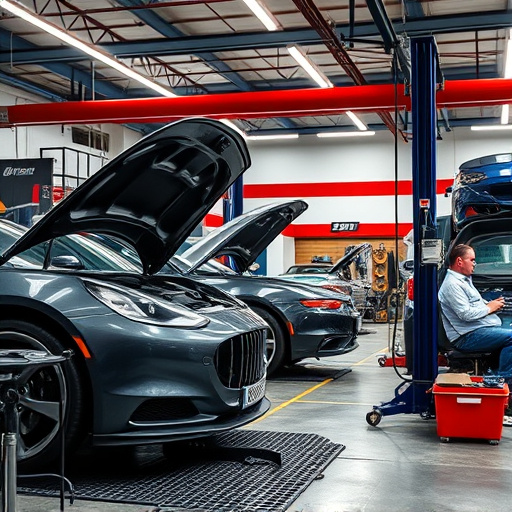 auto repair workshop