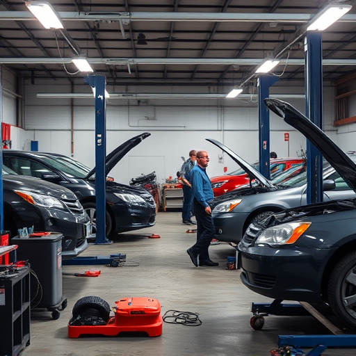 auto repair workshop