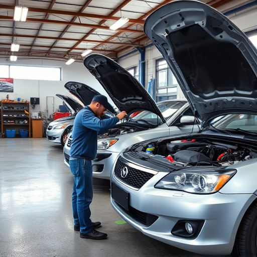 auto repair workshop