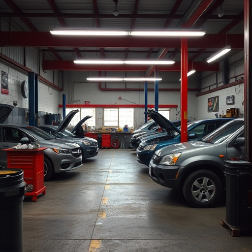 auto repair workshop