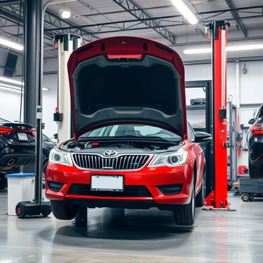 auto repair workshop