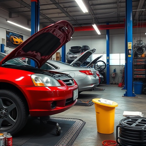 auto repair workshop