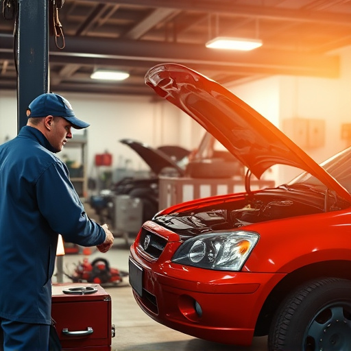 auto repair workshop