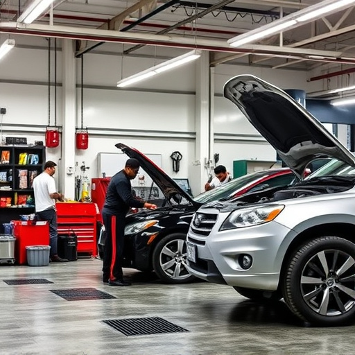 auto repair workshop