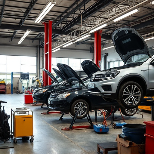 auto repair workshop