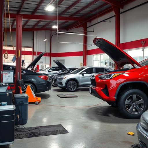 auto repair workshop