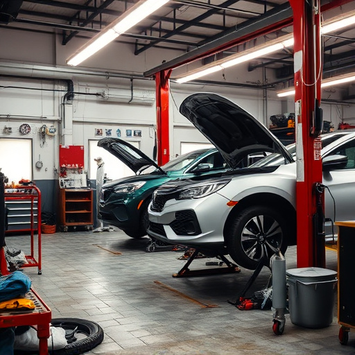 auto repair workshop