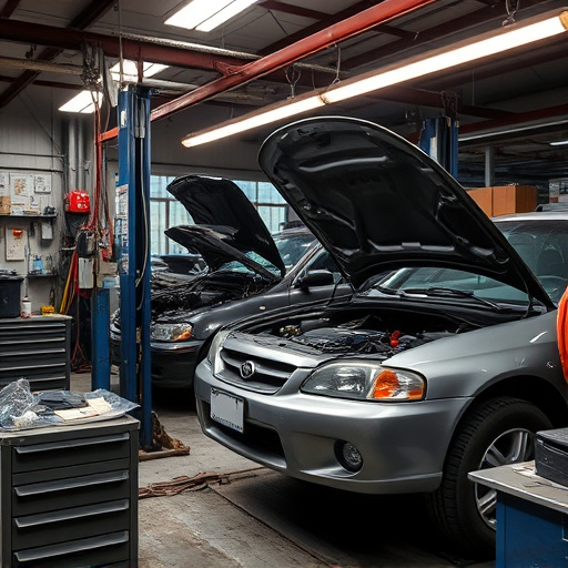 auto repair workshop
