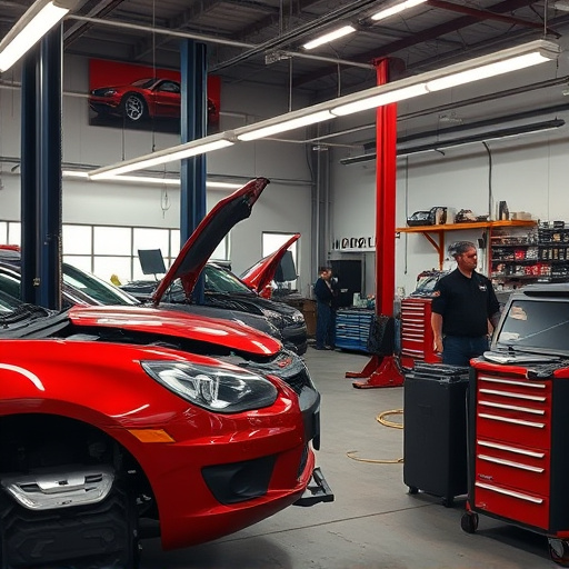 auto repair workshop