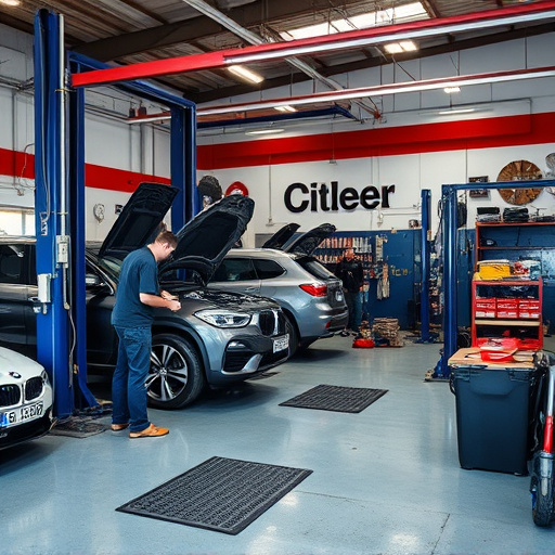 auto repair workshop