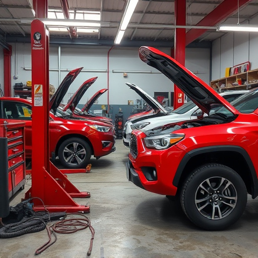 auto repair workshop