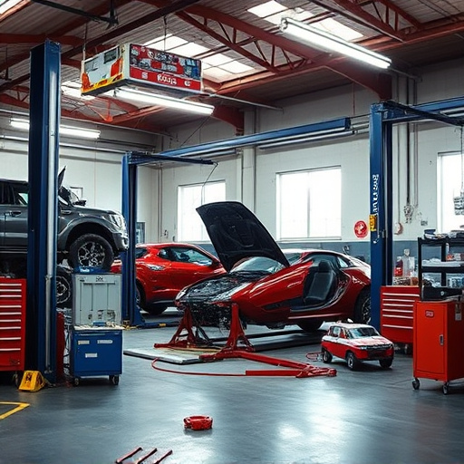 auto repair workshop