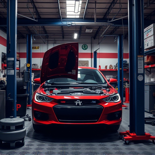 auto repair workshop