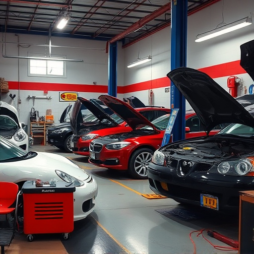 auto repair workshop