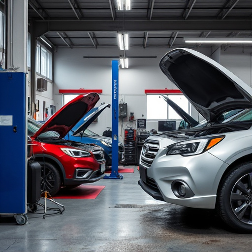 auto repair workshop