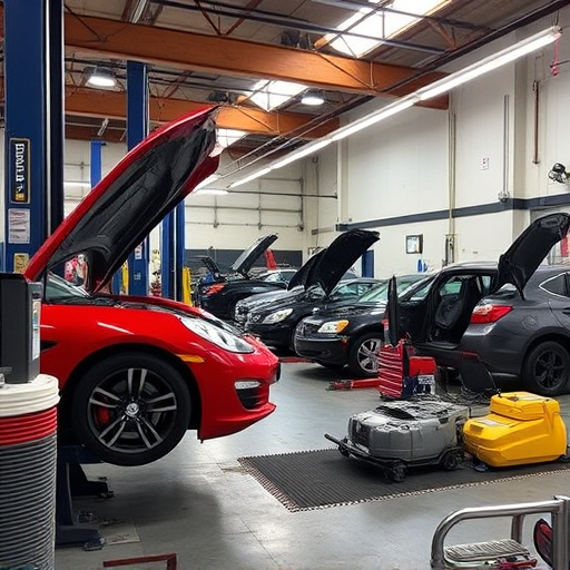 auto repair workshop